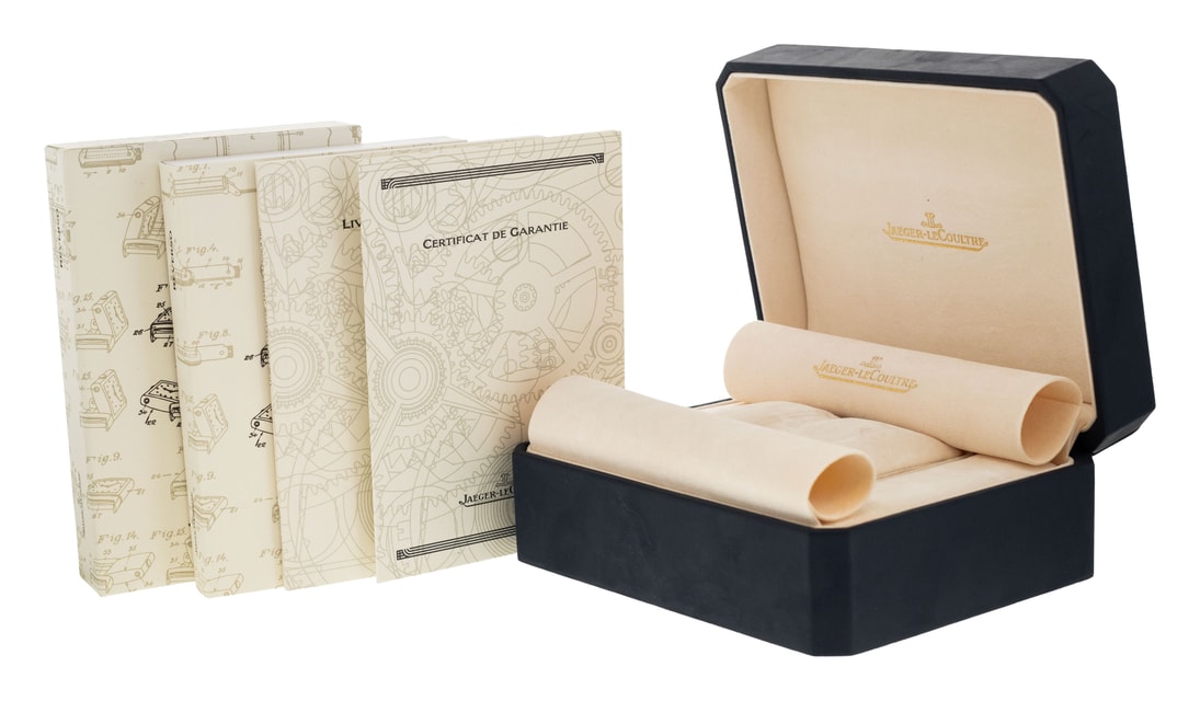 Jaeger-LeCoultre Reverso Classique 260.8.08 Image 5